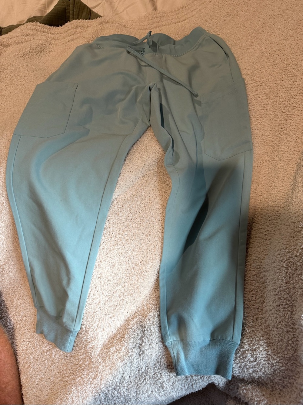 Woman’s Mandala jogger scrub pants